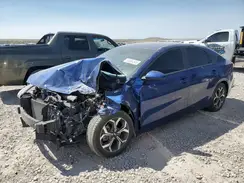 3KPF24AD9KE034123 2019 KIA FORTE