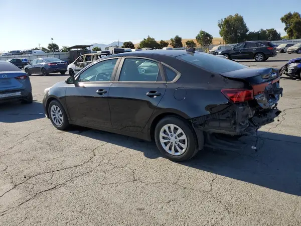 3KPF24AD9KE034624 2019 KIA FORTE - Image 2