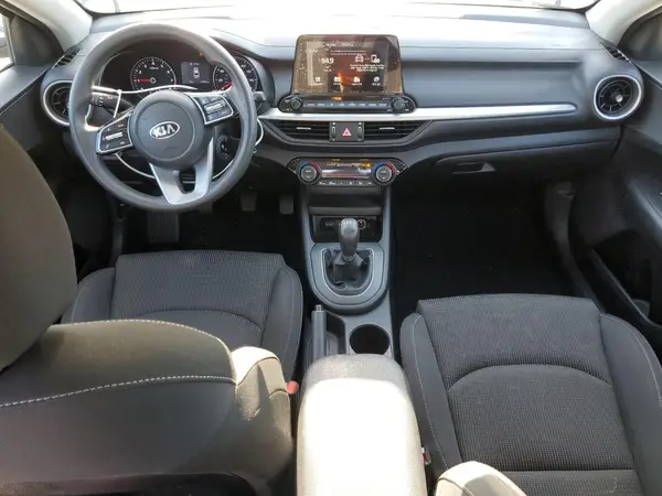 3KPF24AD9KE034624 2019 KIA FORTE - Image 8