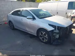 3KPF24AD9KE035420 2019 KIA FORTE