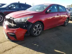 3KPF24AD9KE037362 2019 KIA FORTE