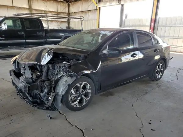 3KPF24AD9KE039970 2019 KIA FORTE - Image 1