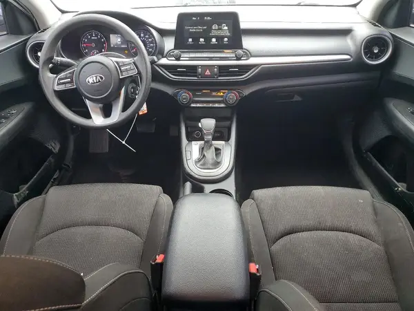 3KPF24AD9KE041203 2019 KIA FORTE - Image 8