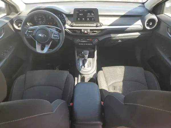 3KPF24AD9KE041878 2019 KIA FORTE - Image 8