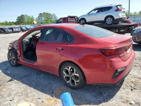 3KPF24AD9KE042609 2019 KIA FORTE - Image 2