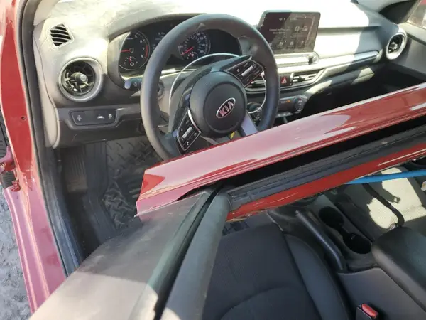3KPF24AD9KE042609 2019 KIA FORTE - Image 8