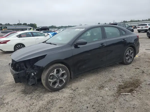 3KPF24AD9KE044540 2019 KIA FORTE - Image 1