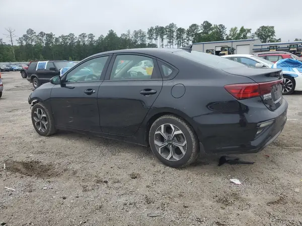 3KPF24AD9KE044540 2019 KIA FORTE - Image 2