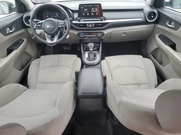 3KPF24AD9KE044540 2019 KIA FORTE - Image 8