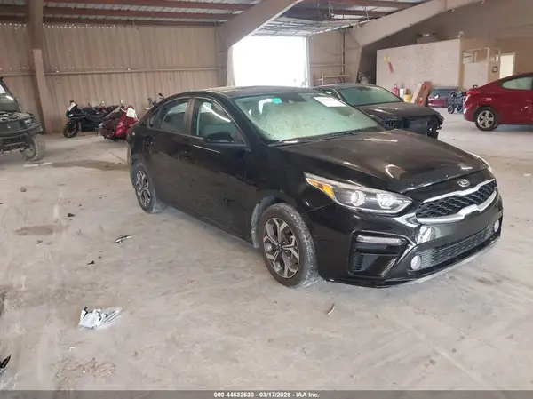 3KPF24AD9KE045168 2019 KIA FORTE