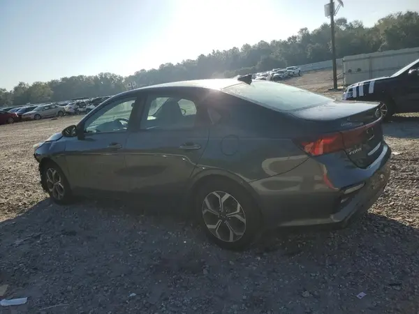 3KPF24AD9KE045462 2019 KIA FORTE - Image 2