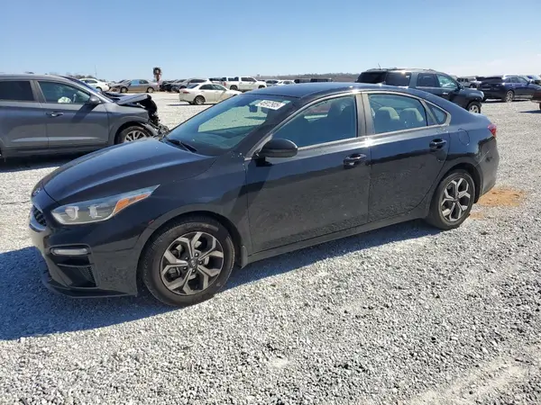 3KPF24AD9KE046143 2019 KIA FORTE - Image 1