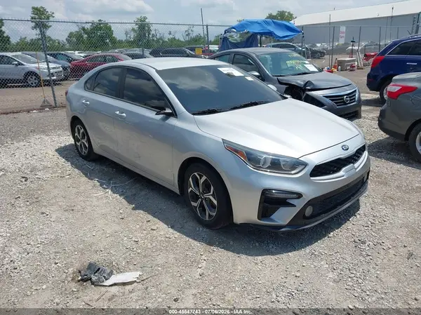 3KPF24AD9KE046823 2019 KIA FORTE - Image 1