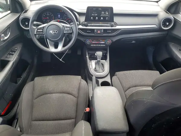 3KPF24AD9KE048264 2019 KIA FORTE - Image 8