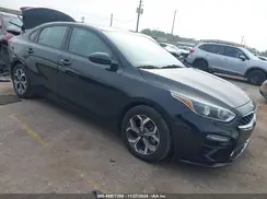 3KPF24AD9KE048703 2019 KIA FORTE