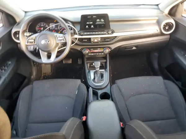 3KPF24AD9KE048992 2019 KIA FORTE - Image 8