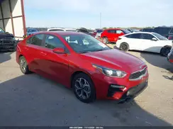 3KPF24AD9KE049012 2019 KIA FORTE