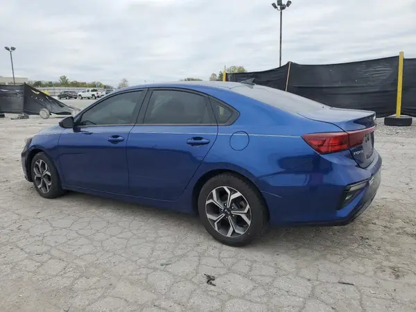 3KPF24AD9KE050466 2019 KIA FORTE - Image 2