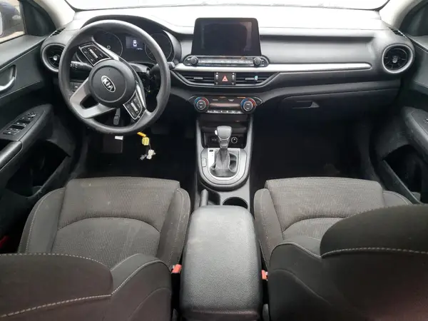 3KPF24AD9KE050466 2019 KIA FORTE - Image 8