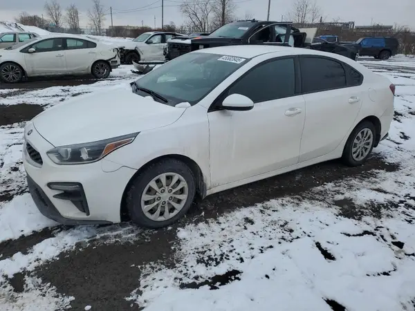 3KPF24AD9KE051049 2019 KIA FORTE - Image 1