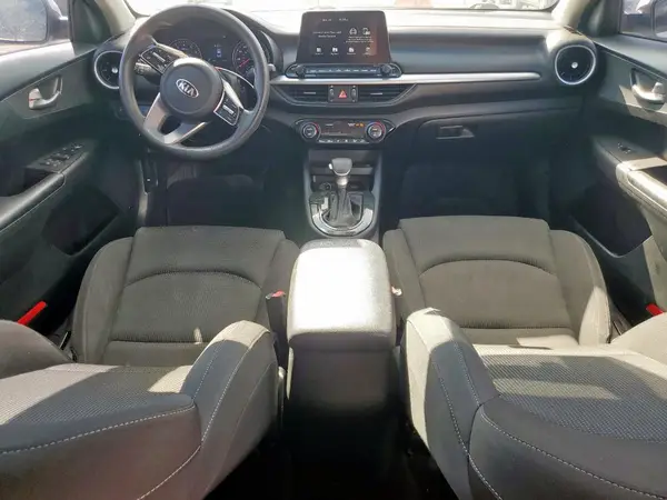 3KPF24AD9KE051696 2019 KIA FORTE - Image 8