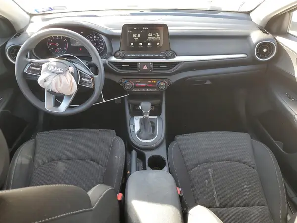 3KPF24AD9KE052007 2019 KIA FORTE - Image 8