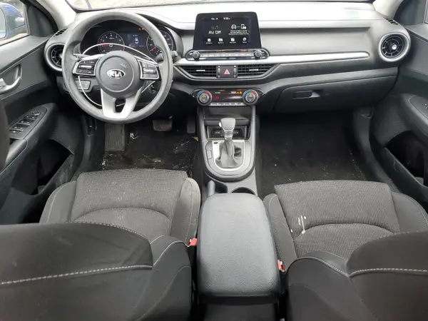 3KPF24AD9KE052850 2019 KIA FORTE - Image 8