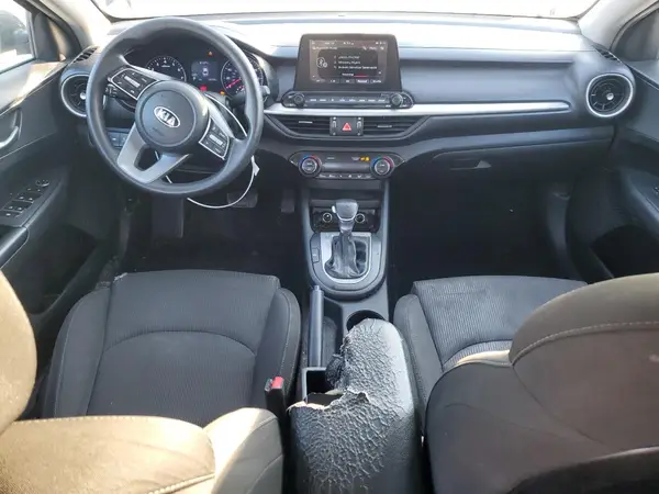 3KPF24AD9KE052945 2019 KIA FORTE - Image 8