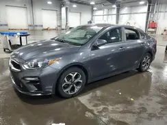 3KPF24AD9KE056123 2019 KIA FORTE