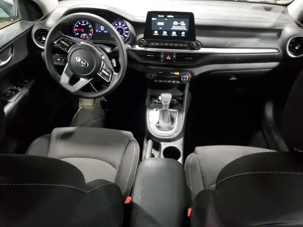 3KPF24AD9KE056123 2019 KIA FORTE - Image 8