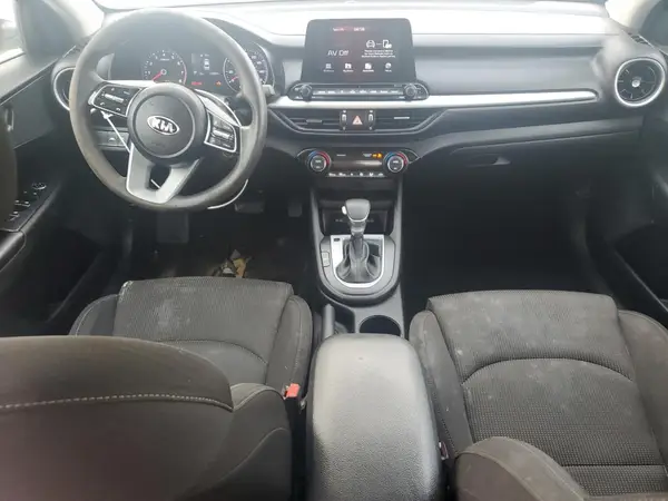 3KPF24AD9KE057871 2019 KIA FORTE - Image 8