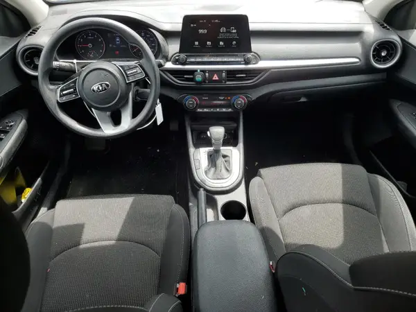 3KPF24AD9KE058163 2019 KIA FORTE - Image 8