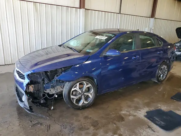 3KPF24AD9KE059040 2019 KIA FORTE - Image 1