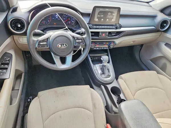 3KPF24AD9KE059166 2019 KIA FORTE - Image 8