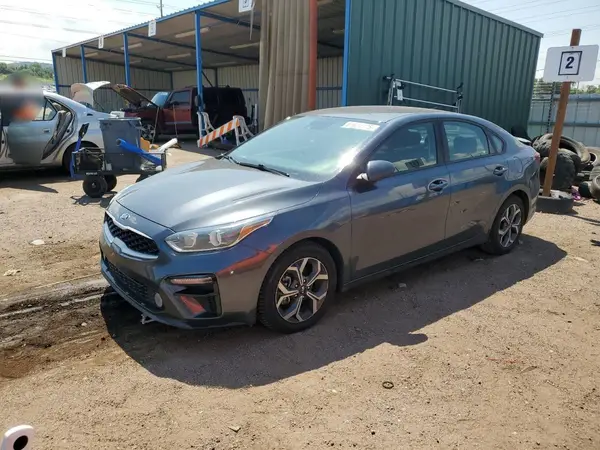3KPF24AD9KE059751 2019 KIA FORTE - Image 1