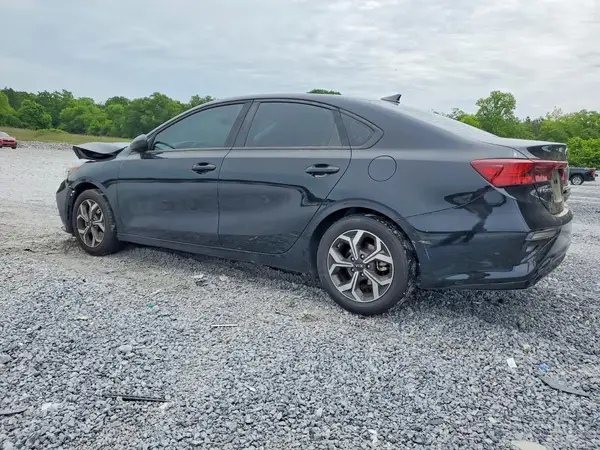 3KPF24AD9KE060186 2019 KIA FORTE - Image 2