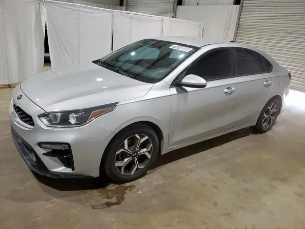3KPF24AD9KE060642 2019 KIA FORTE - Image 1
