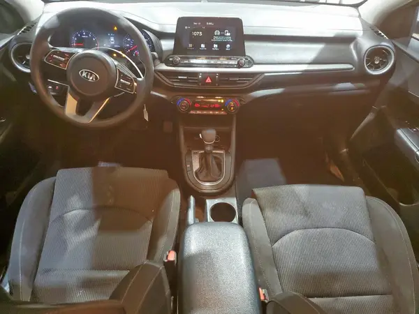 3KPF24AD9KE060642 2019 KIA FORTE - Image 8