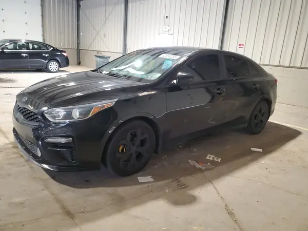 3KPF24AD9KE061001 2019 KIA FORTE - Image 1