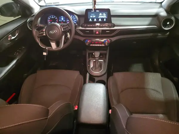 3KPF24AD9KE061001 2019 KIA FORTE - Image 8