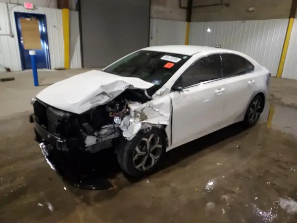 3KPF24AD9KE061791 2019 KIA FORTE - Image 1