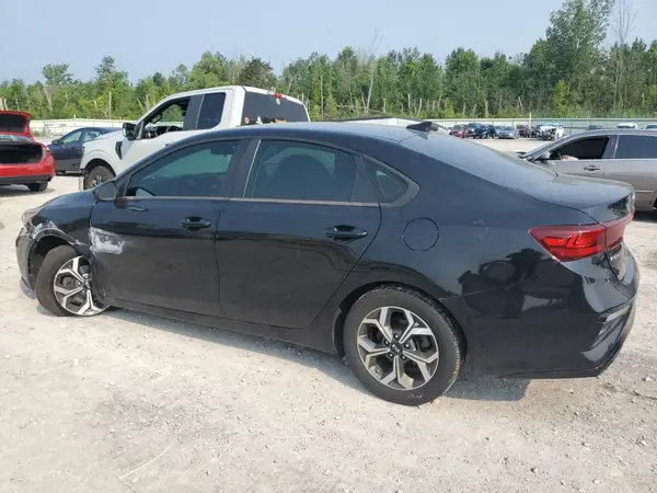 3KPF24AD9KE061869 2019 KIA FORTE - Image 2