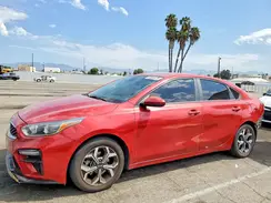 3KPF24AD9KE064822 2019 KIA FORTE