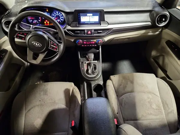 3KPF24AD9KE066313 2019 KIA FORTE - Image 8