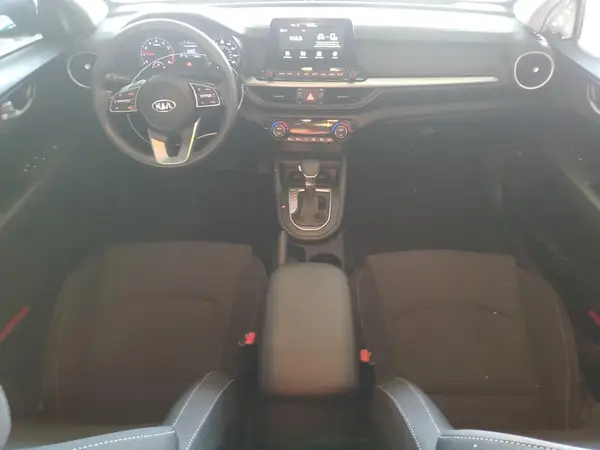 3KPF24AD9KE066540 2019 KIA FORTE - Image 8