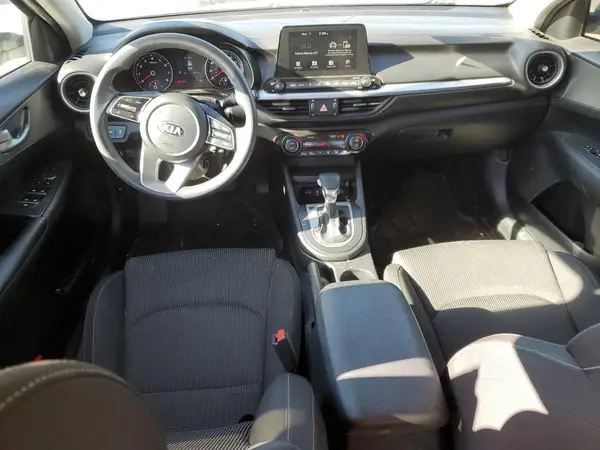 3KPF24AD9KE066943 2019 KIA FORTE - Image 8