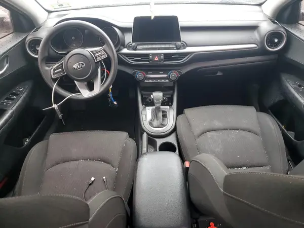 3KPF24AD9KE067252 2019 KIA FORTE - Image 8