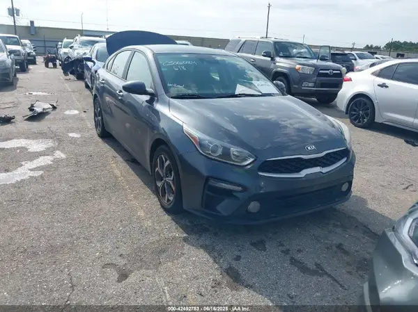 3KPF24AD9KE068689 2019 KIA FORTE - Image 1