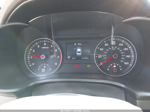 3KPF24AD9KE070247 2019 KIA FORTE - Image 1