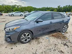 3KPF24AD9KE070412 2019 KIA FORTE